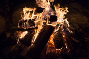 bonfire